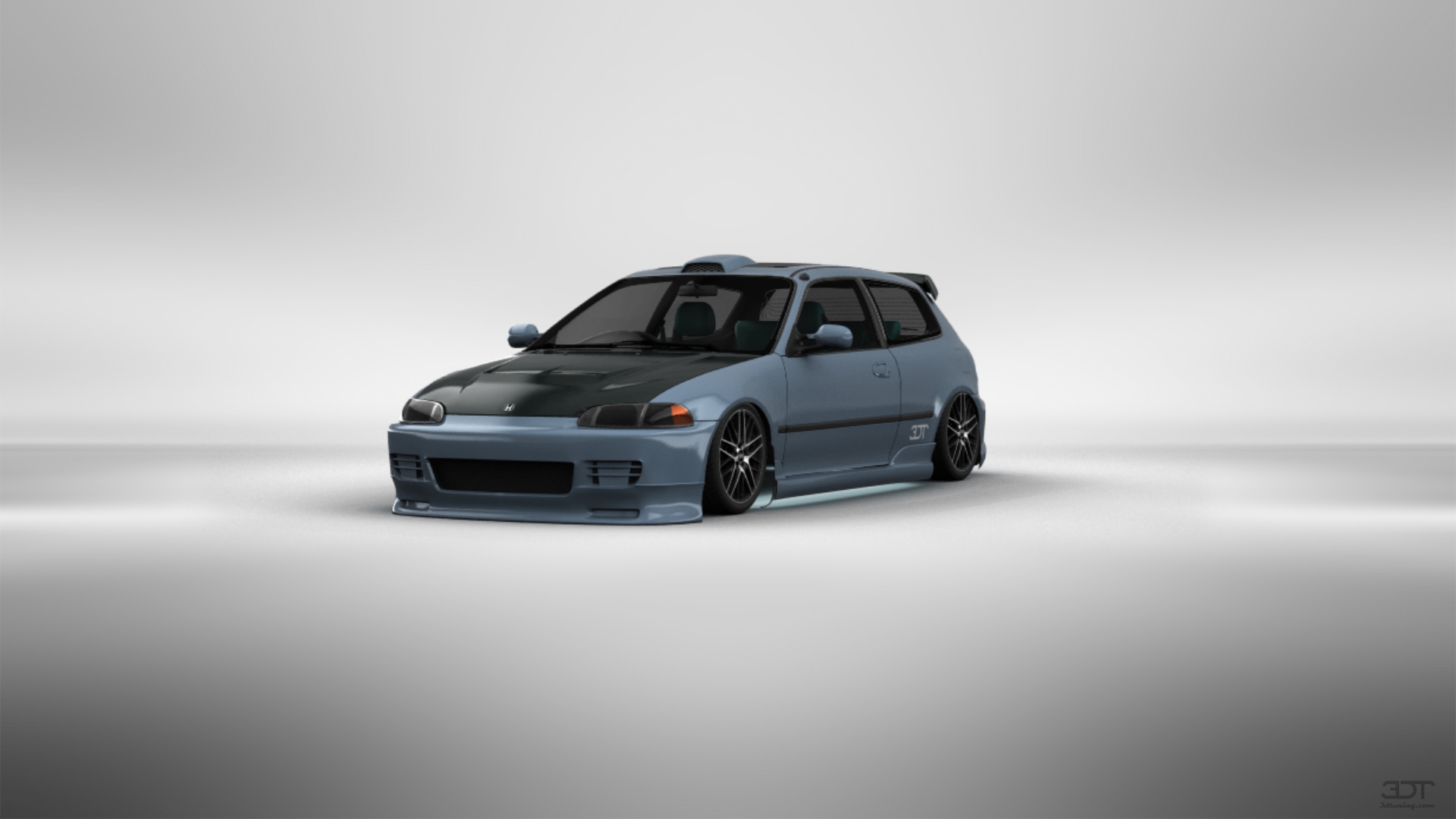 Honda Civic 3 Door Hatchback 1992