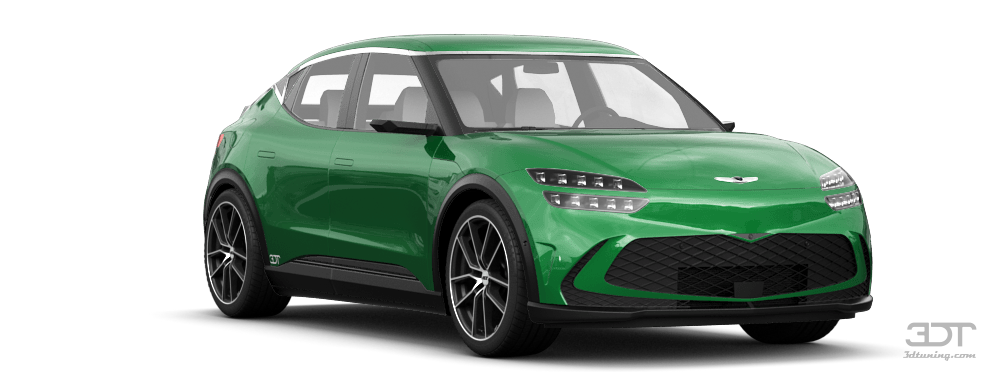 Genesis GV60 5 Door 2022