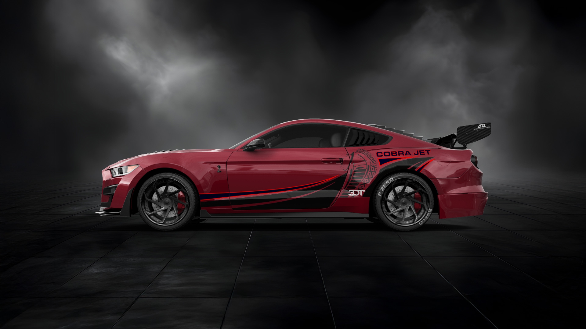 Ford Mustang GT500 2 Door Coupe 2020