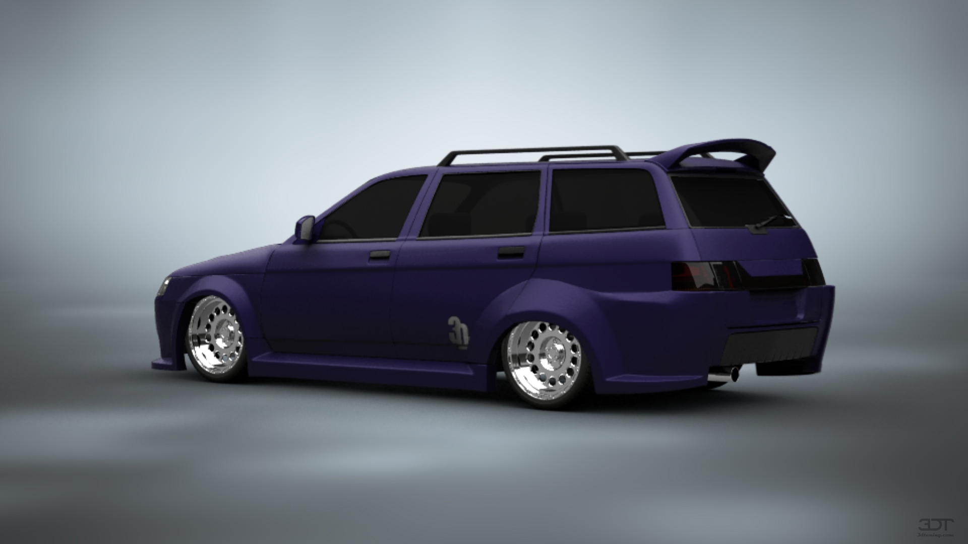 Lada 2111 Wagon 1998
