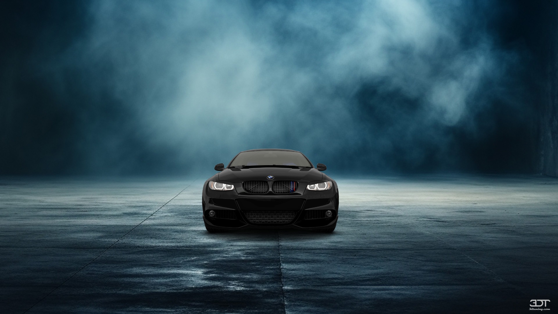 BMW 3 Series 2 Door Coupe 2006 Images