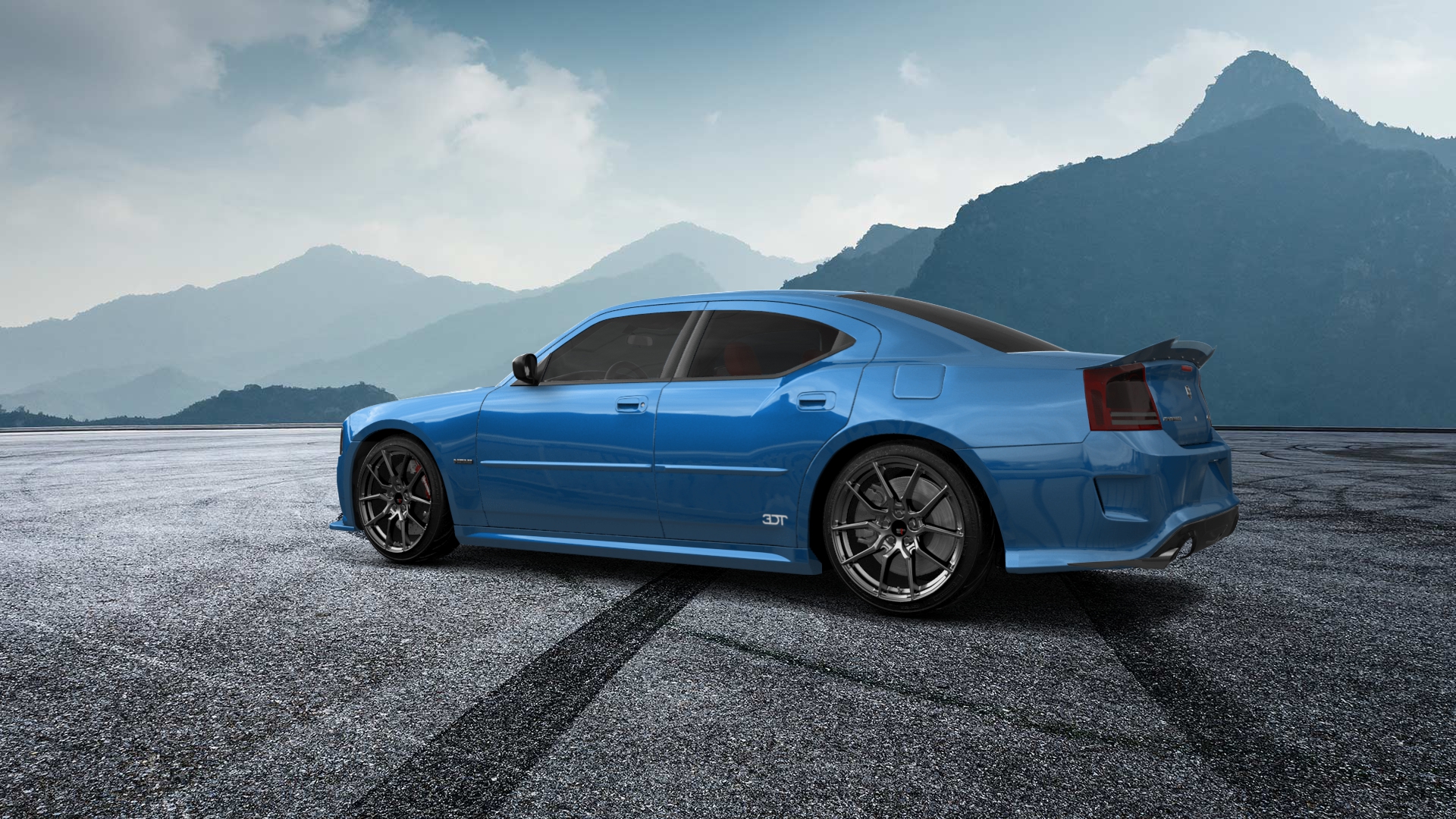 Dodge Charger Se Sedan 2006
