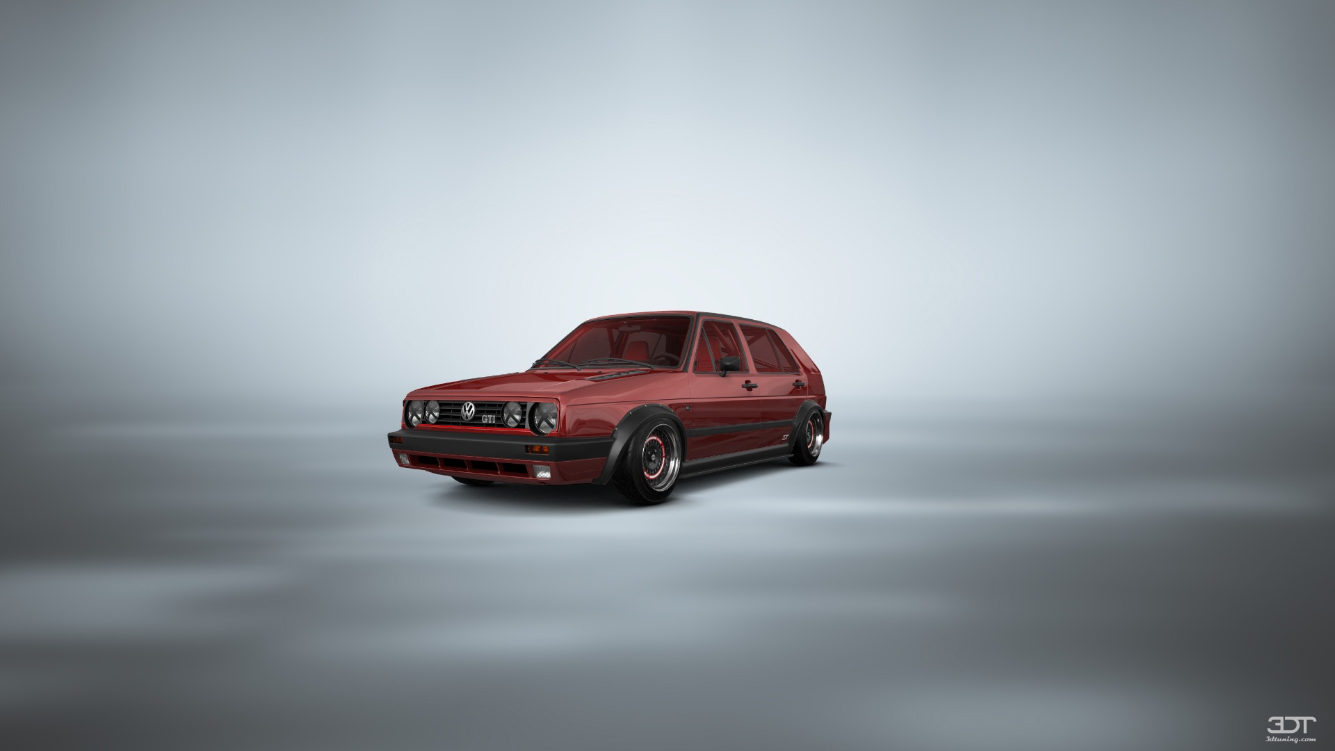 Volkswagen Golf Mk2 5 Door Hatchback 1983 Images