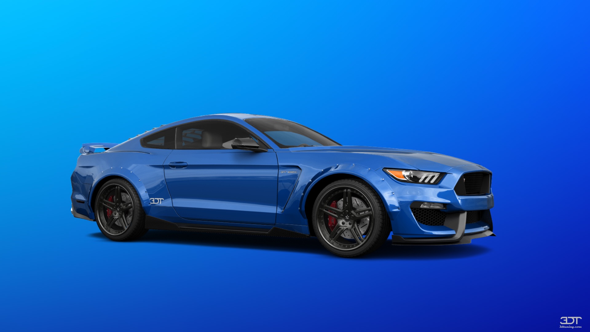 Ford Mustang GT350 2 Door Coupe 2015 tuning