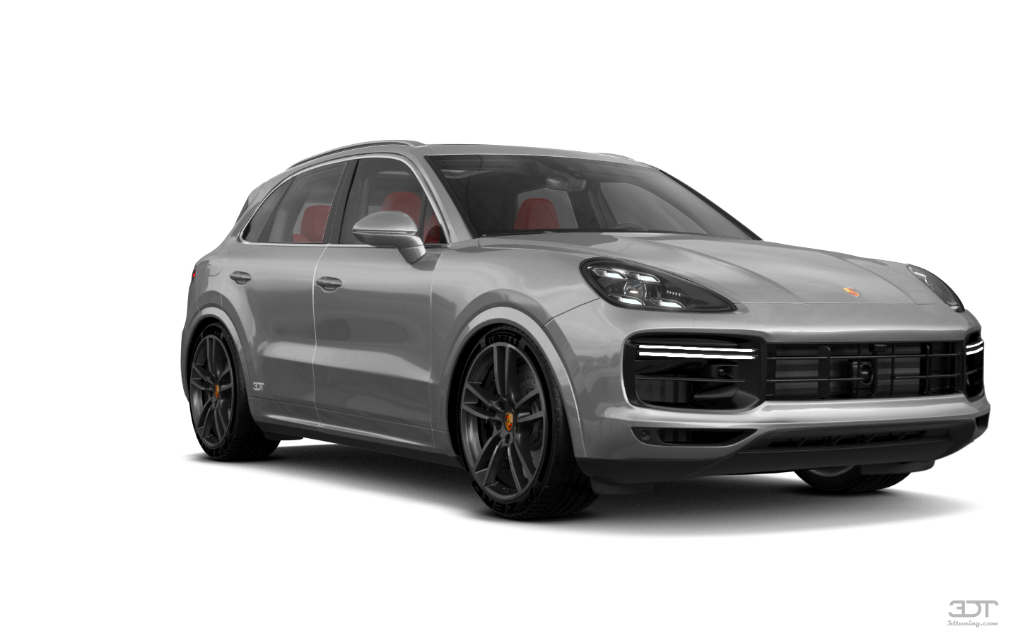 Porsche Cayenne 5 Door SUV 2018