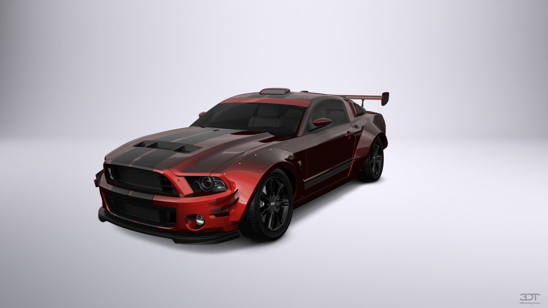 Ford Mustang GT500 2 Door Coupe 2013