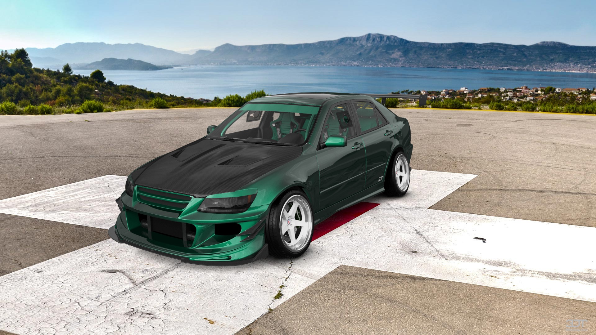 Lexus IS300 Sedan 1998