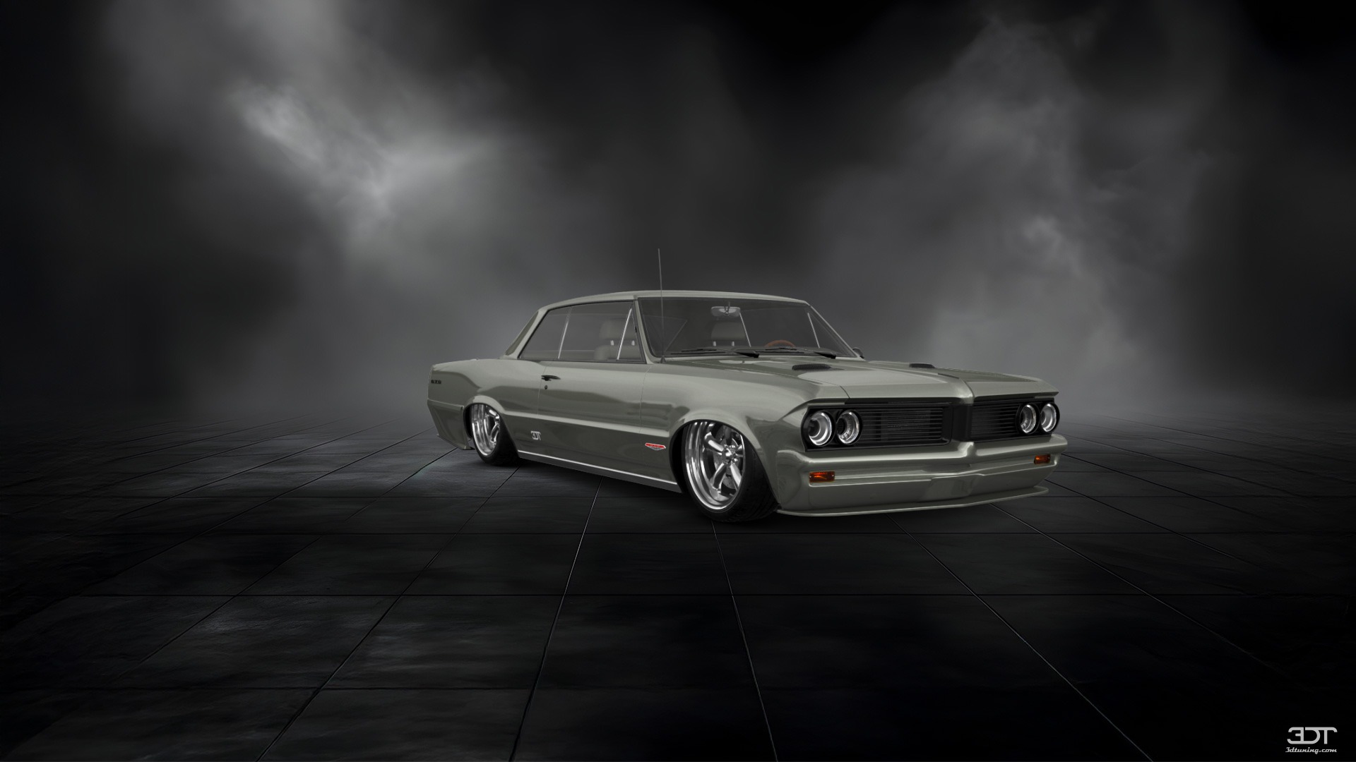 Pontiac GTO 2 Door Coupe 1964