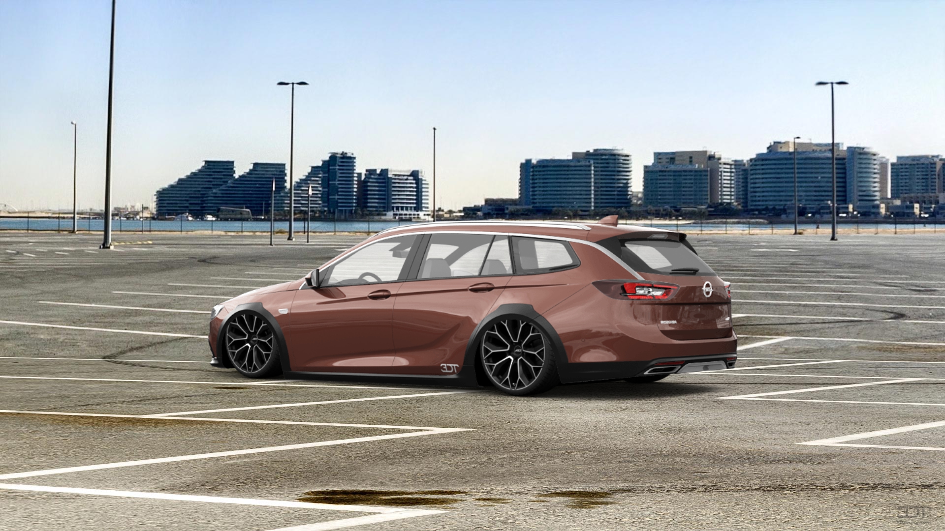Opel Insignia 5 Door Estate 2018