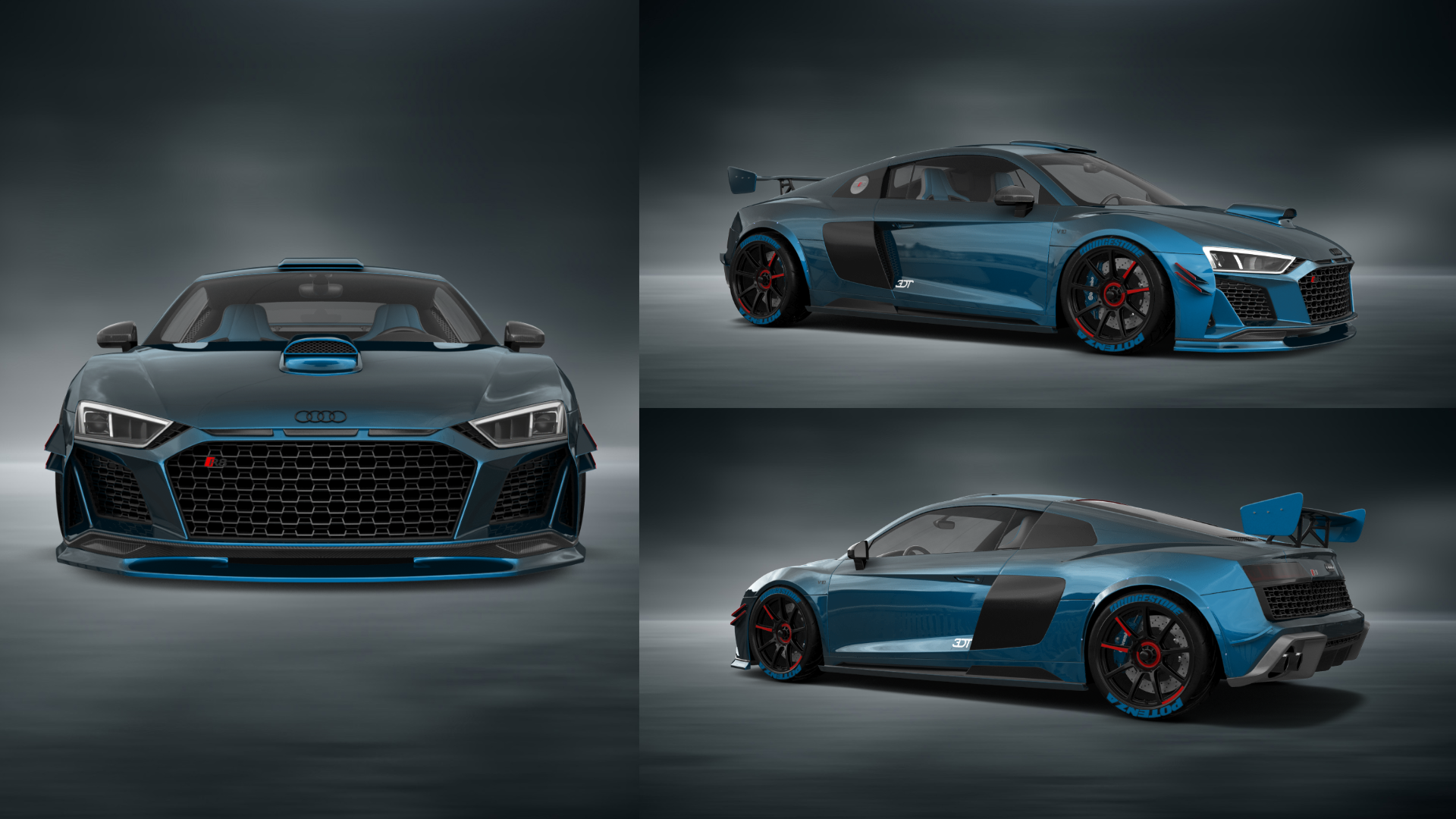 Audi R8 2 Door Coupe 2019