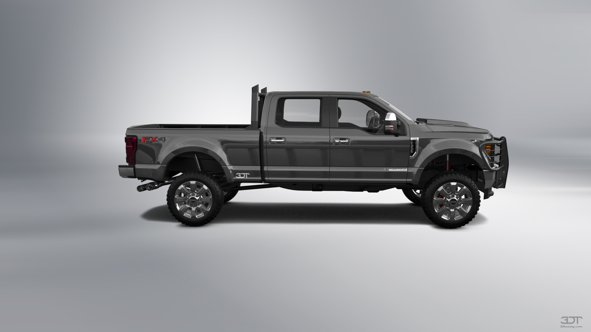 Ford F-250 Truck 2018