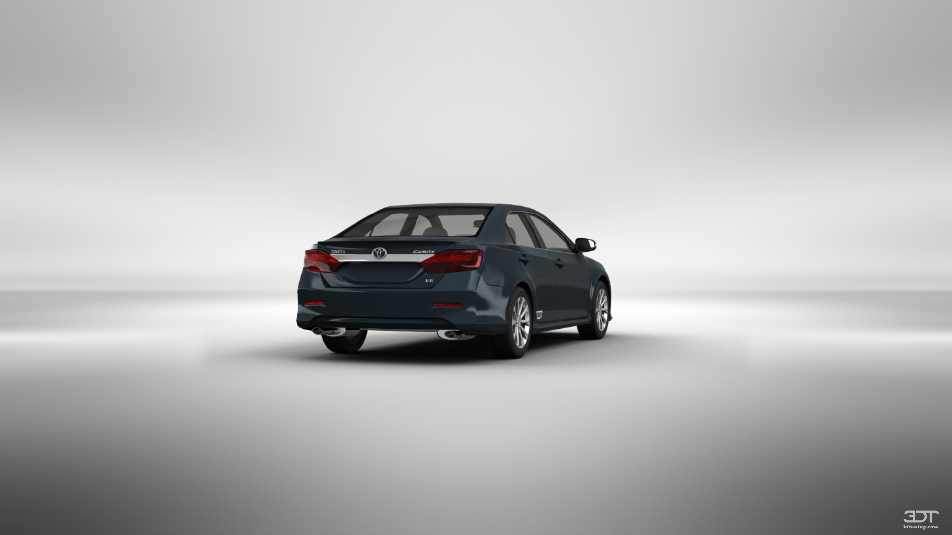 Toyota Camry Sedan 2012 Images