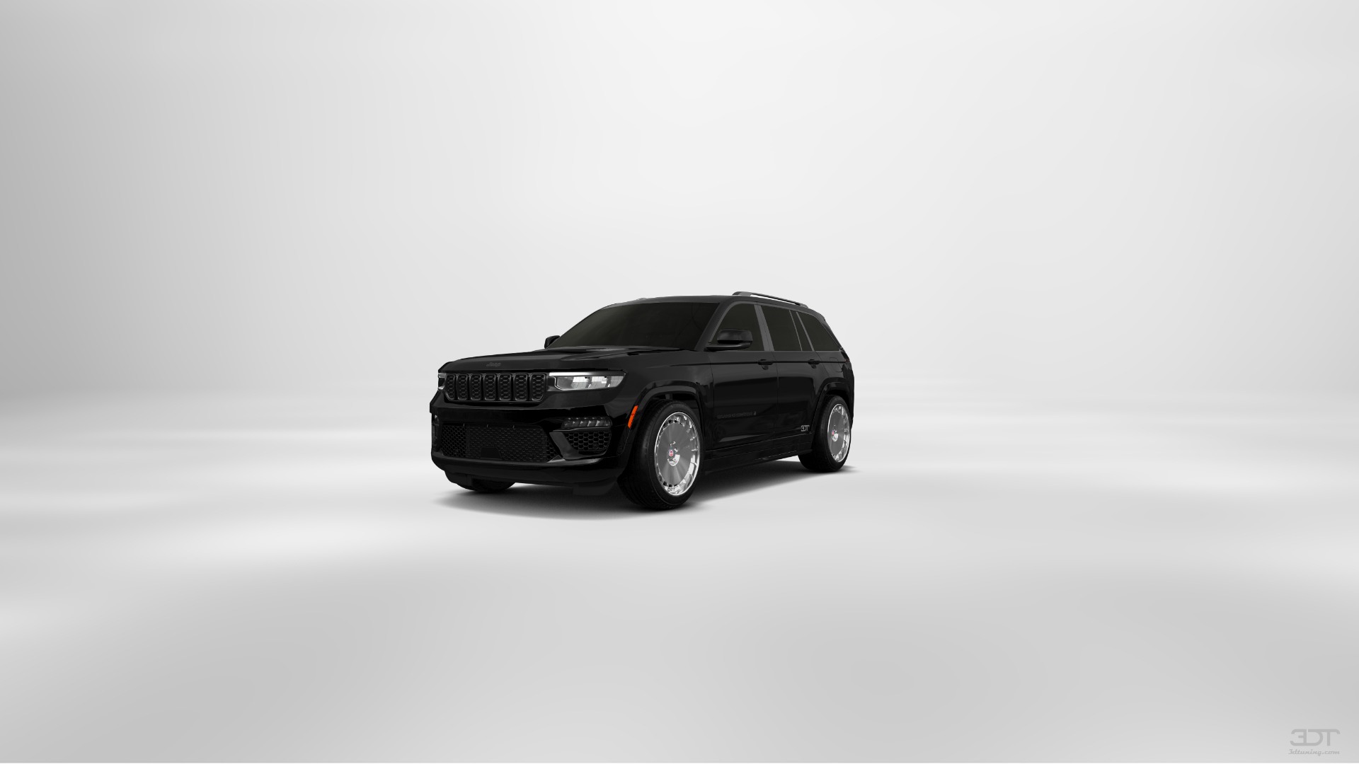 Jeep Grand Cherokee WL 5 Door Crossover SUV 2022