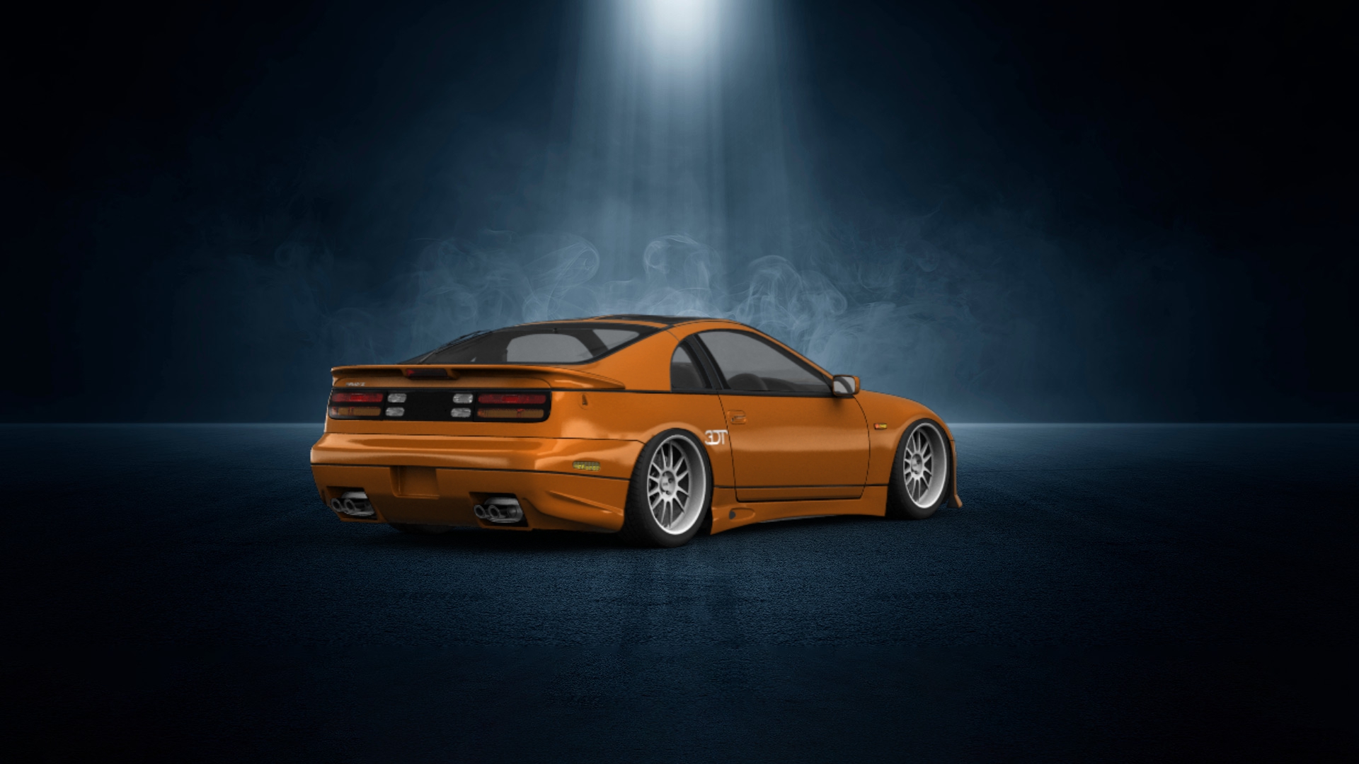 Nissan 300ZX Coupe 1990 Images