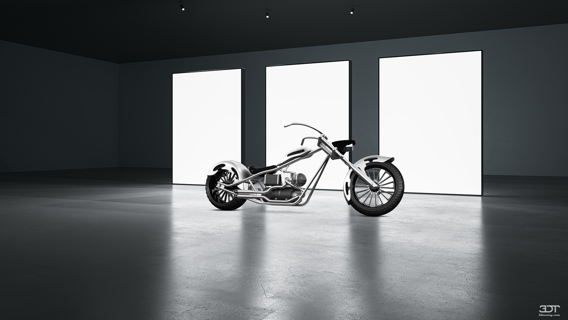 Custom Chopper Chopper 2017 tuning