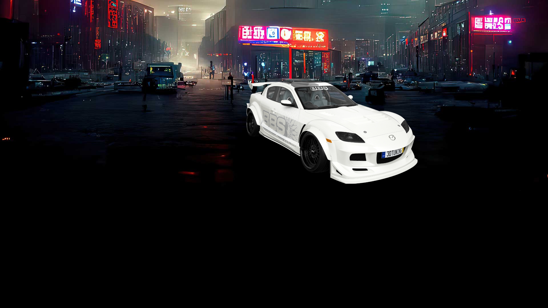 Mazda RX-8 Quad Coupe 2004