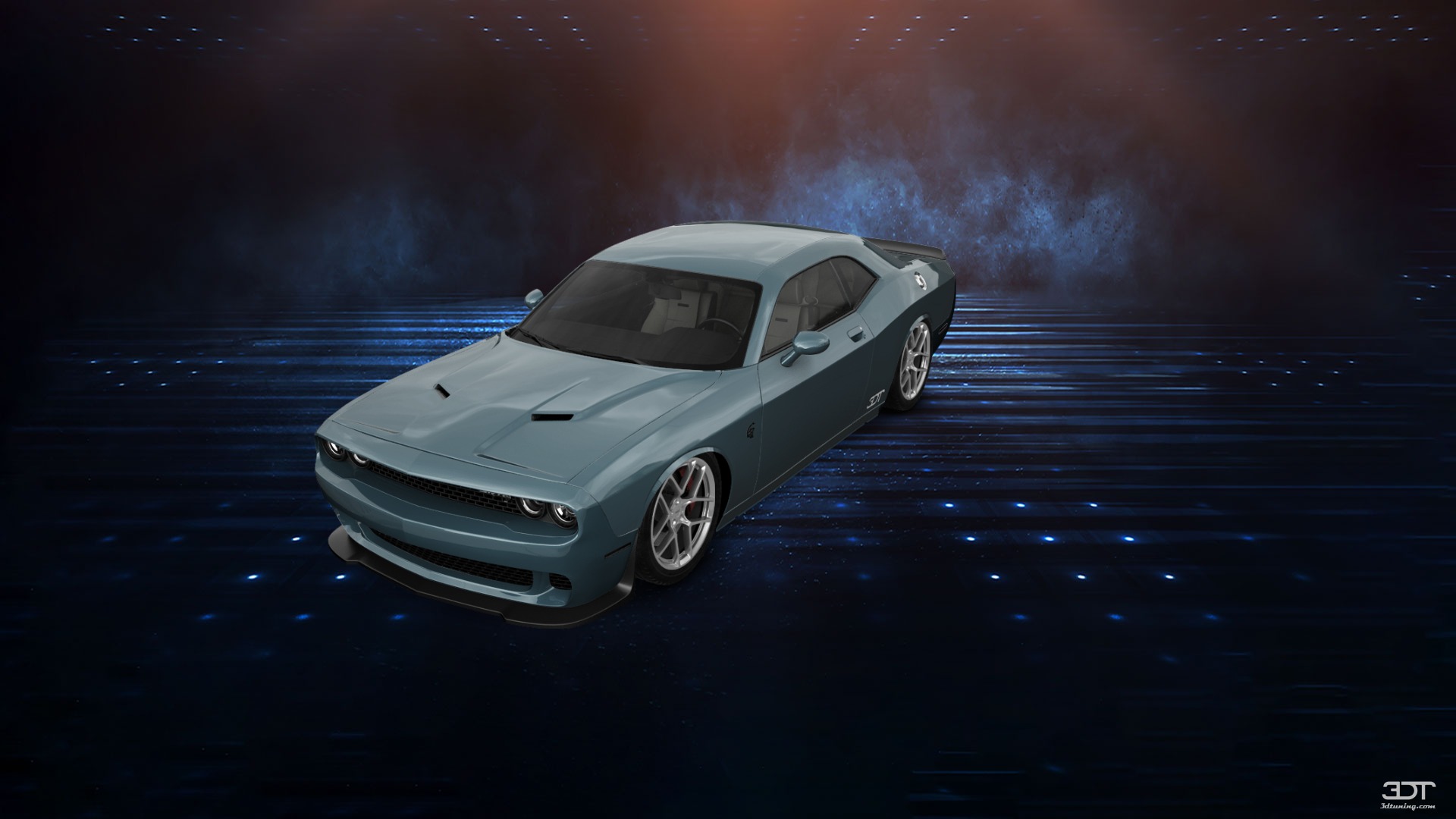 Dodge Challenger 2 Door Coupe 2015 tuning