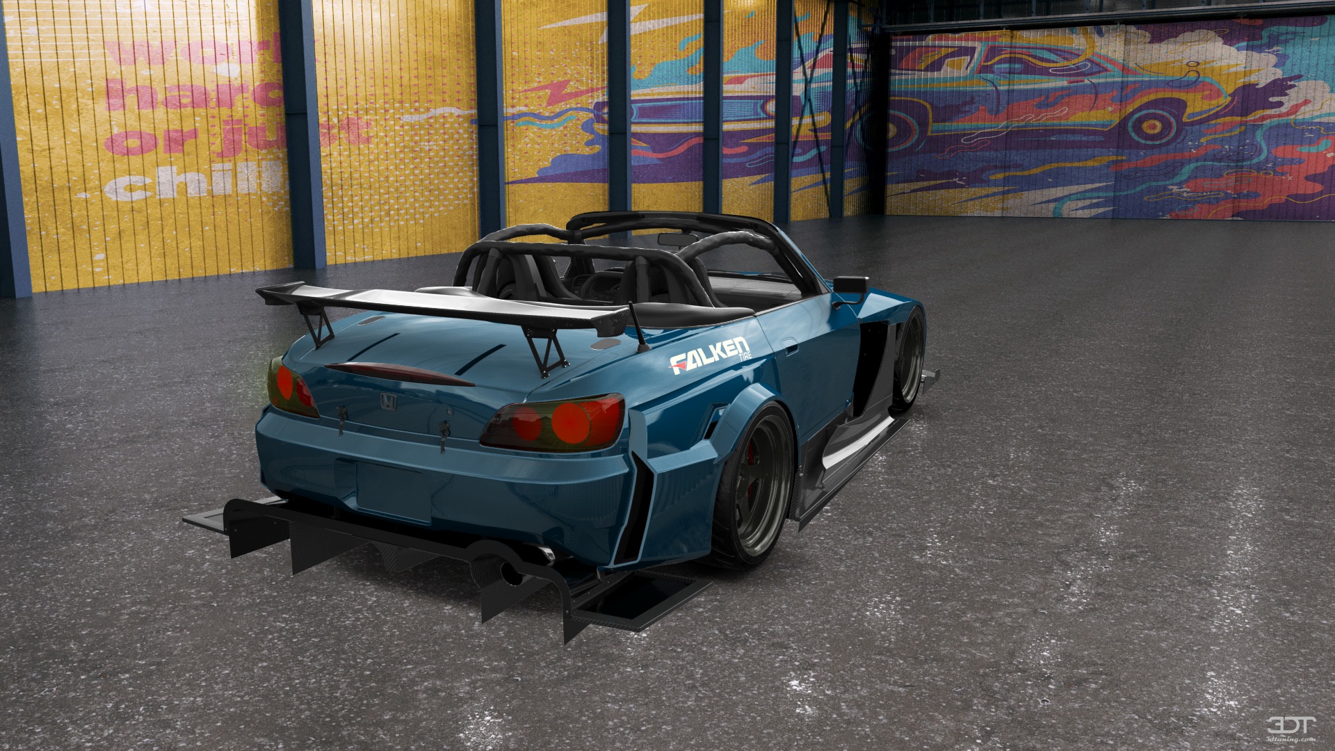 Honda S2000 Roadster 1999 Images