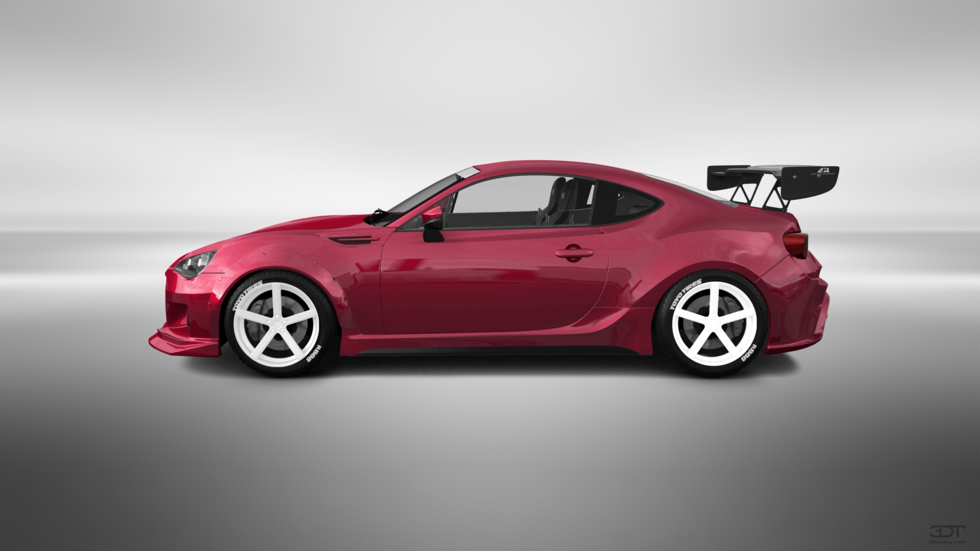 Subaru BRZ 2 Door Coupe 2015