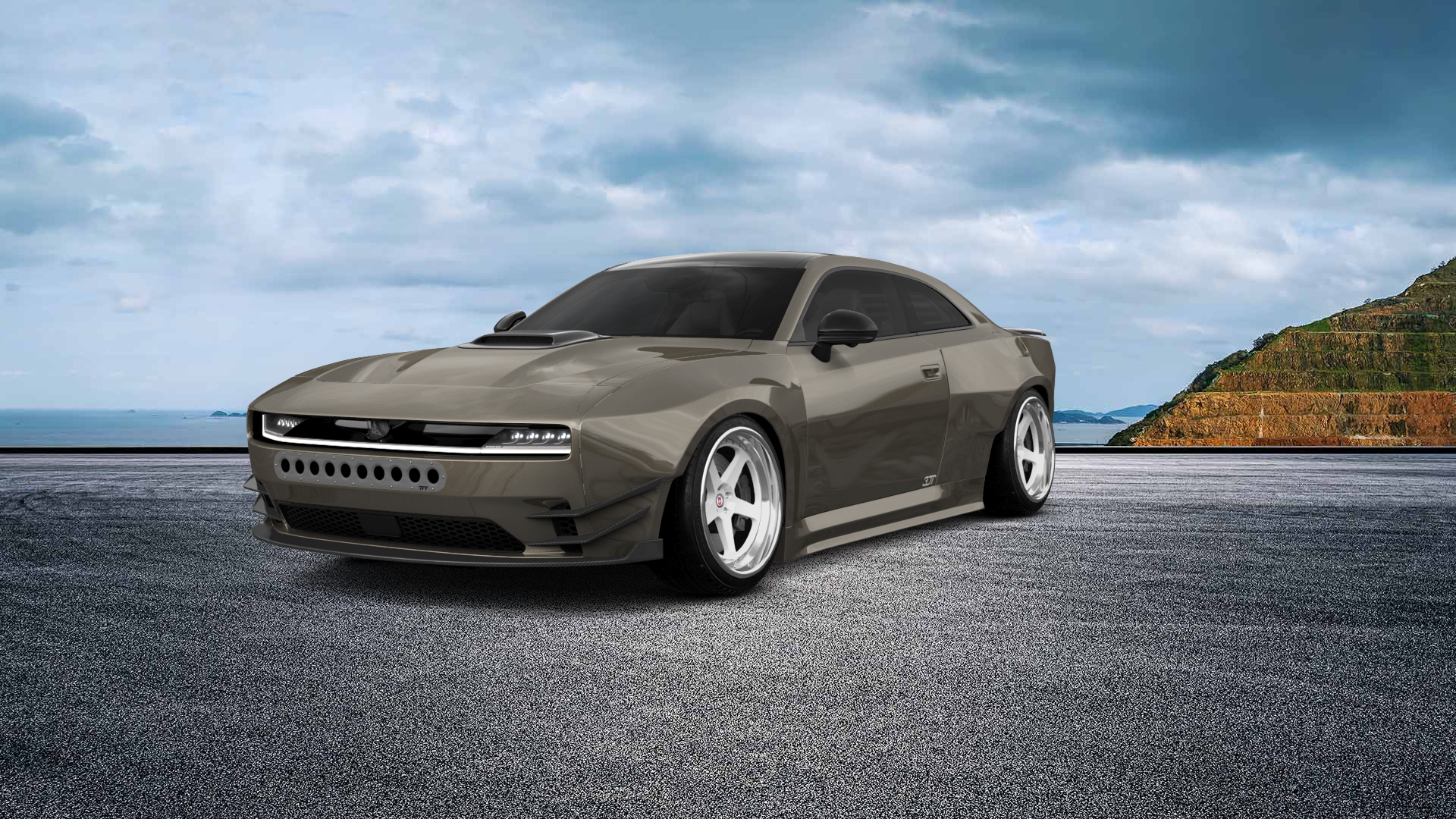 Dodge Charger 2 Door Coupe 2024