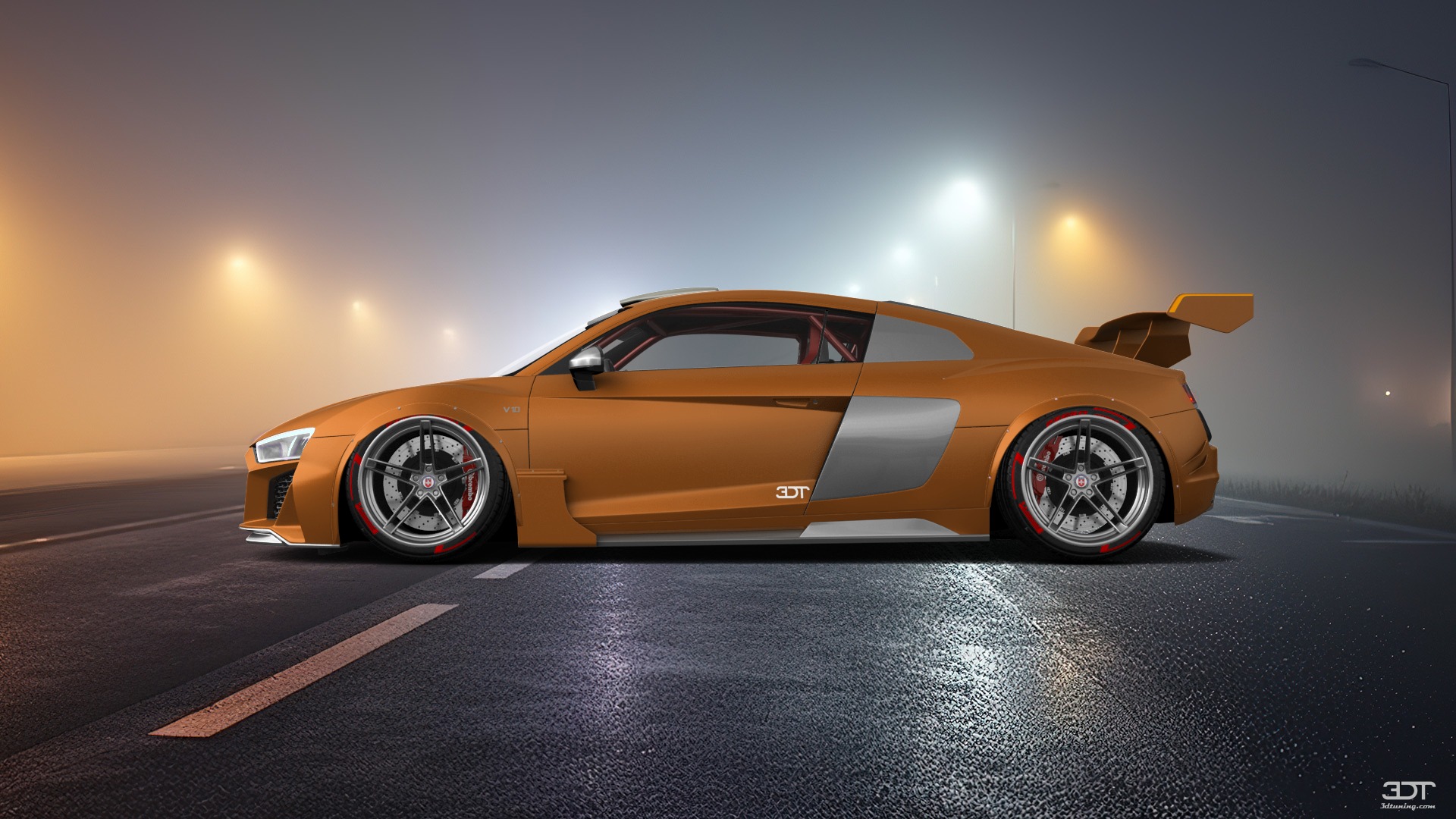 Audi R8 2 Door Coupe 2019