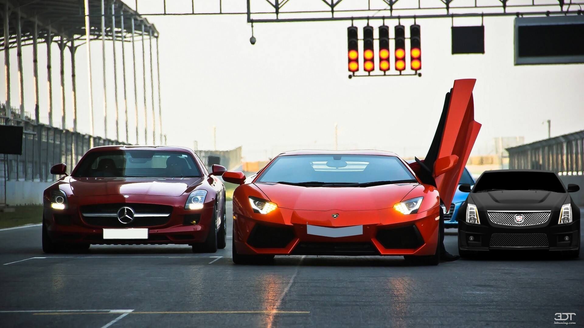 Cadillac CTS-V Coupe 2011 Images