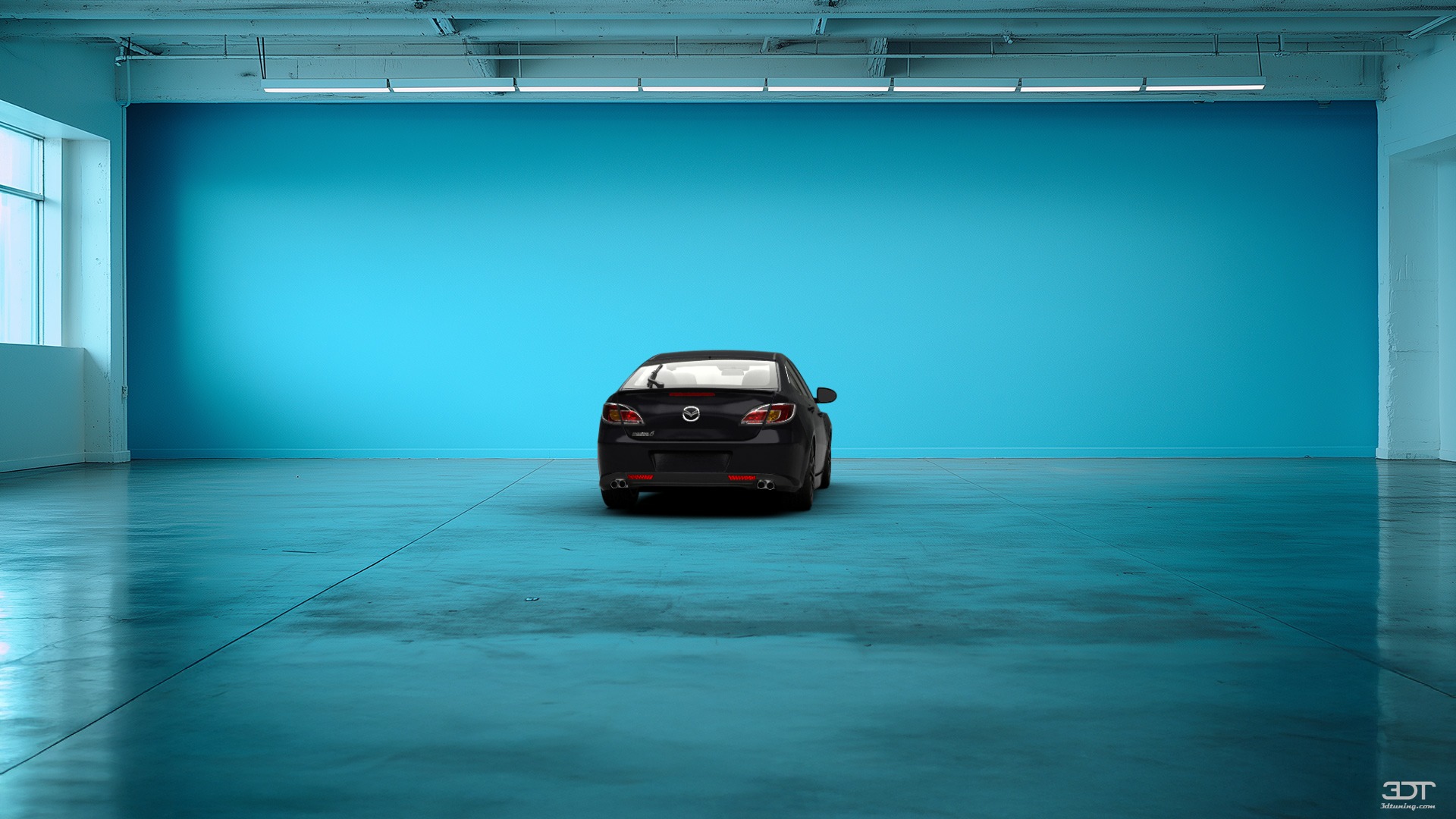 Mazda 6 Sedan 2011 Images