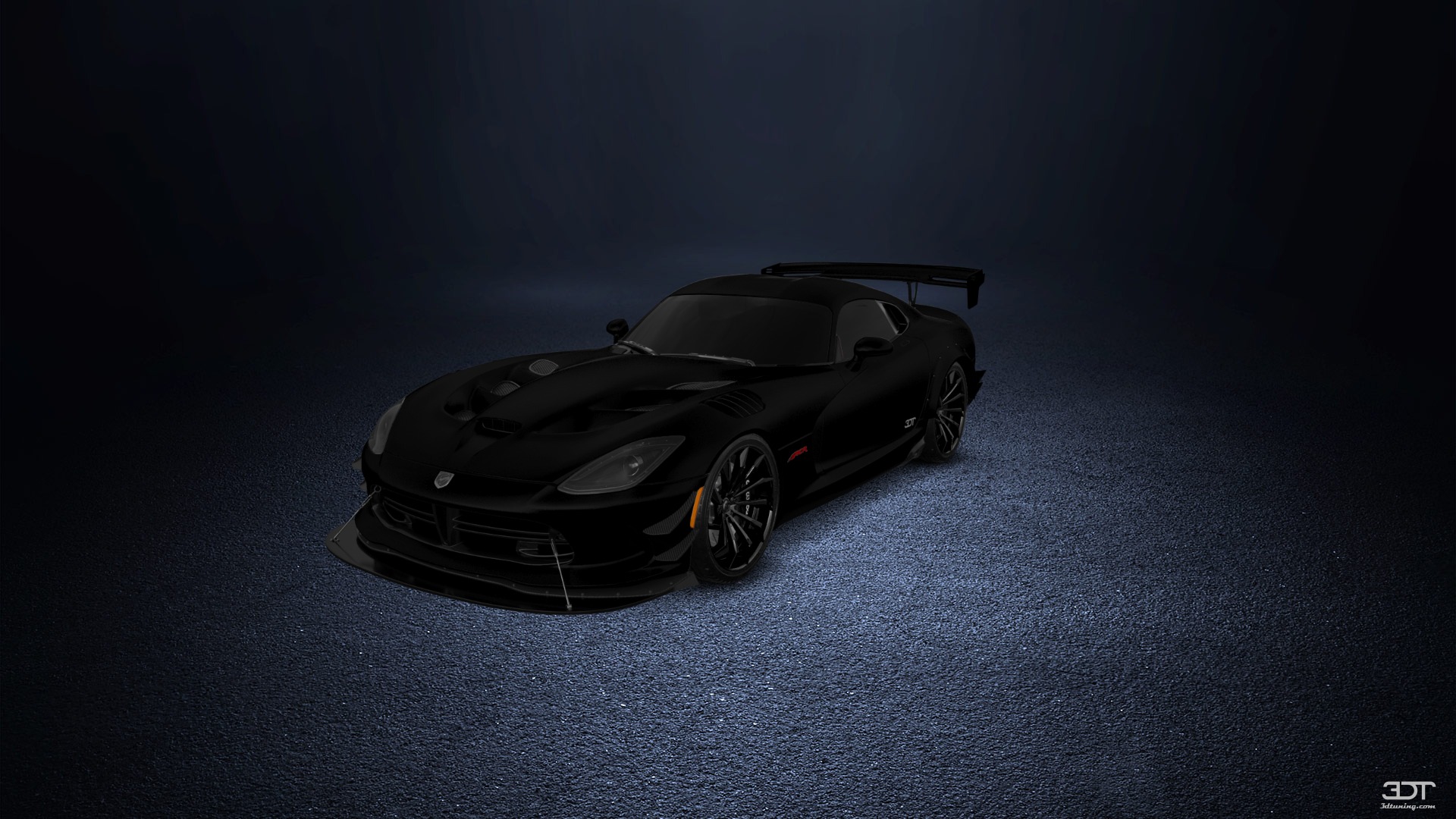 Dodge SRT Viper GTS 2 Door Coupe 2013