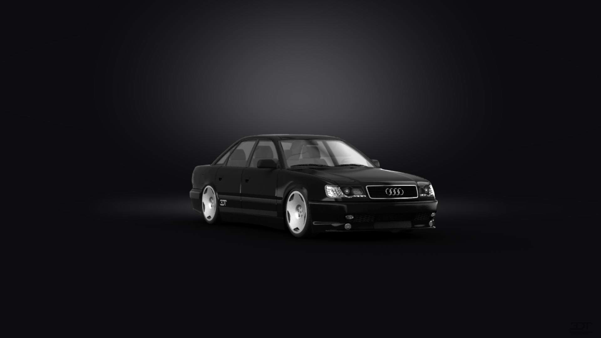 Audi 100 Sedan 1991