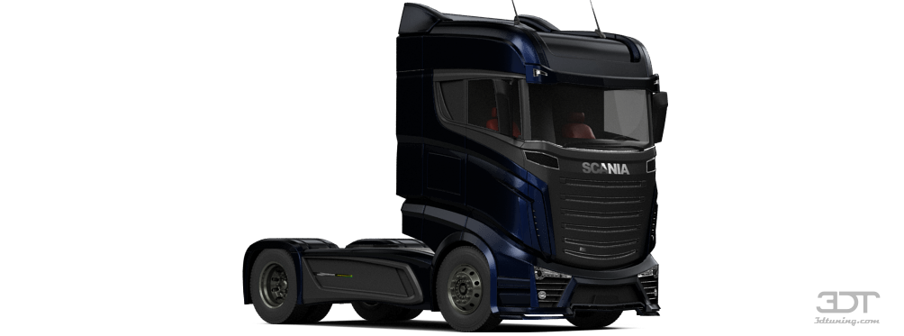 Tuning Scania R1000 Truck 2014
