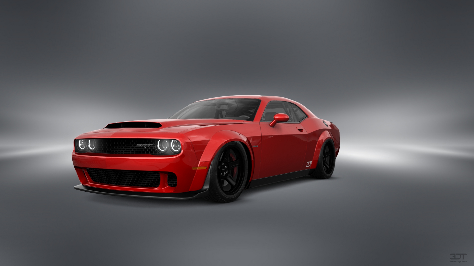 Dodge Challenger 2 Door Coupe 2015