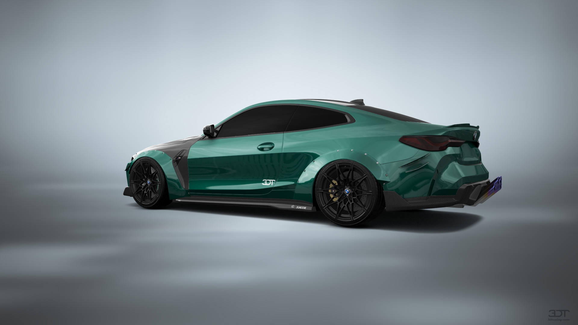 BMW M4 2 Door Coupe 2021 tuning