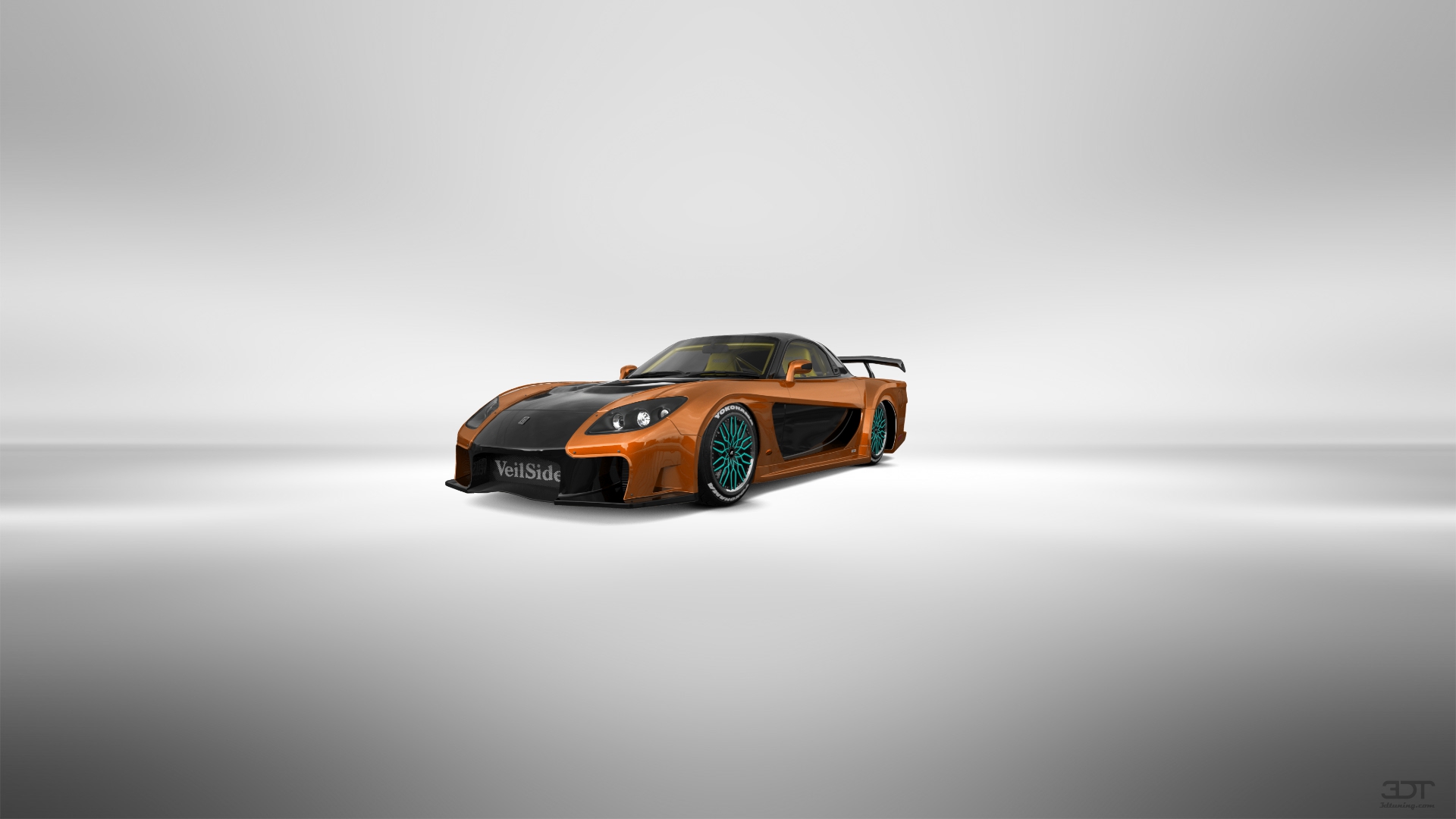 Mazda RX-7 2 Door Coupe 1997