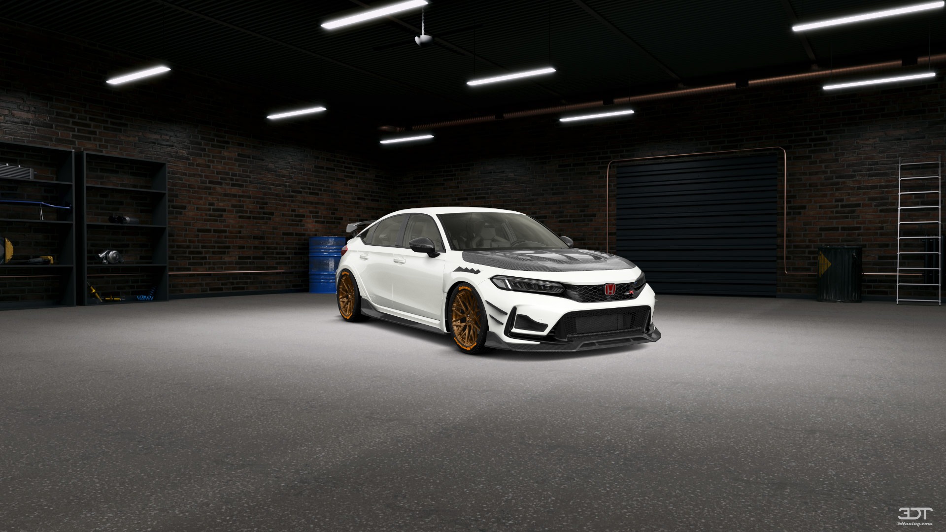 Honda Civic Type R 5 Door Liftback 2022