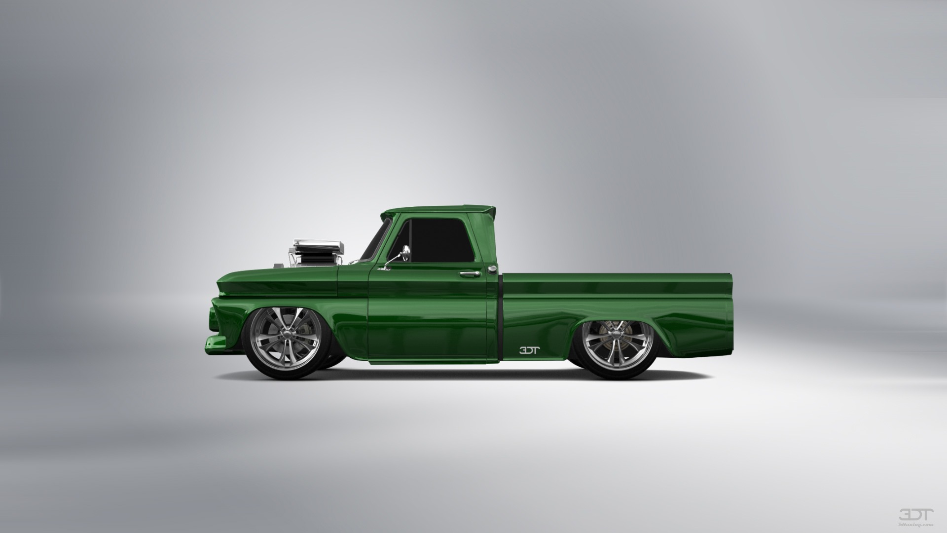 Chevrolet C-10 3 Door SUV 1962 Images