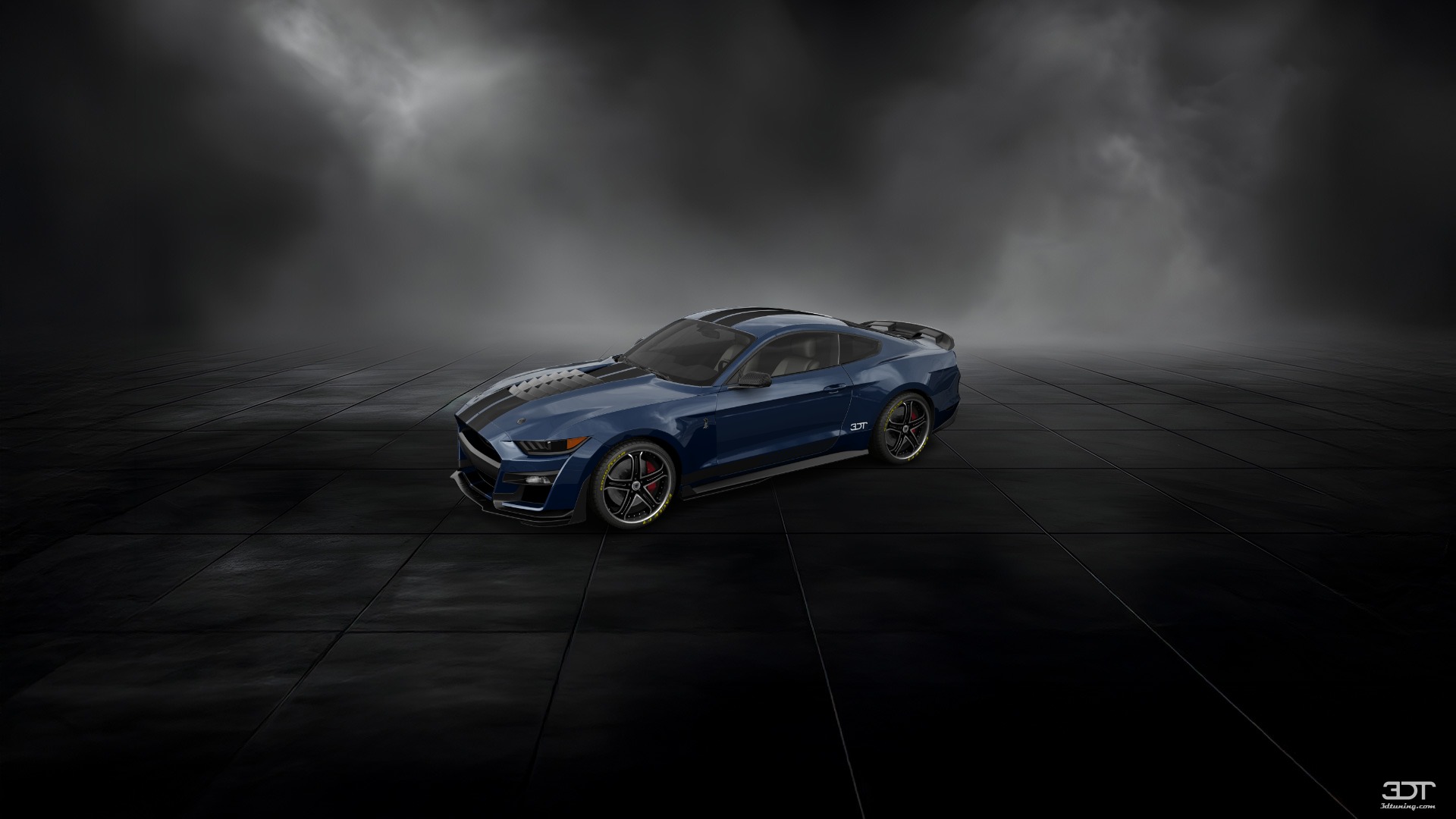Ford Mustang GT500 2 Door Coupe 2020