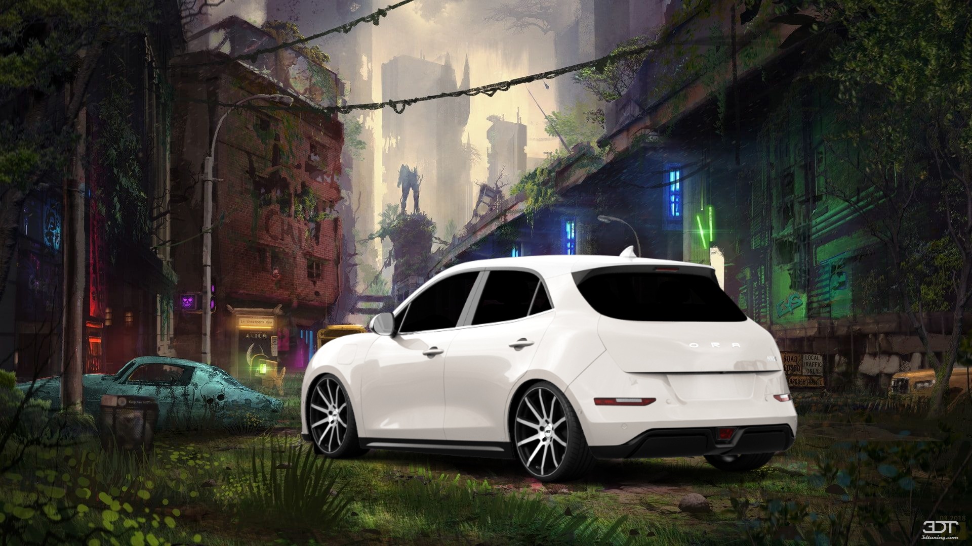 Ora Good Cat 5 Door Hatchback 2021