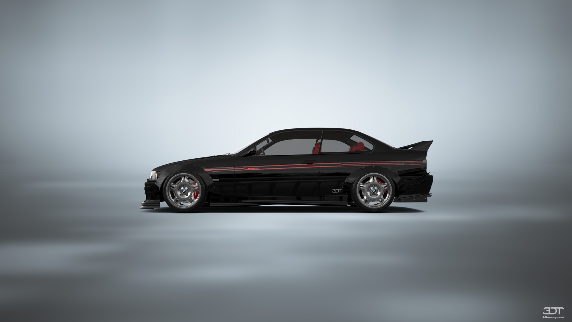 BMW 3 Series 2 Door Coupe 1993