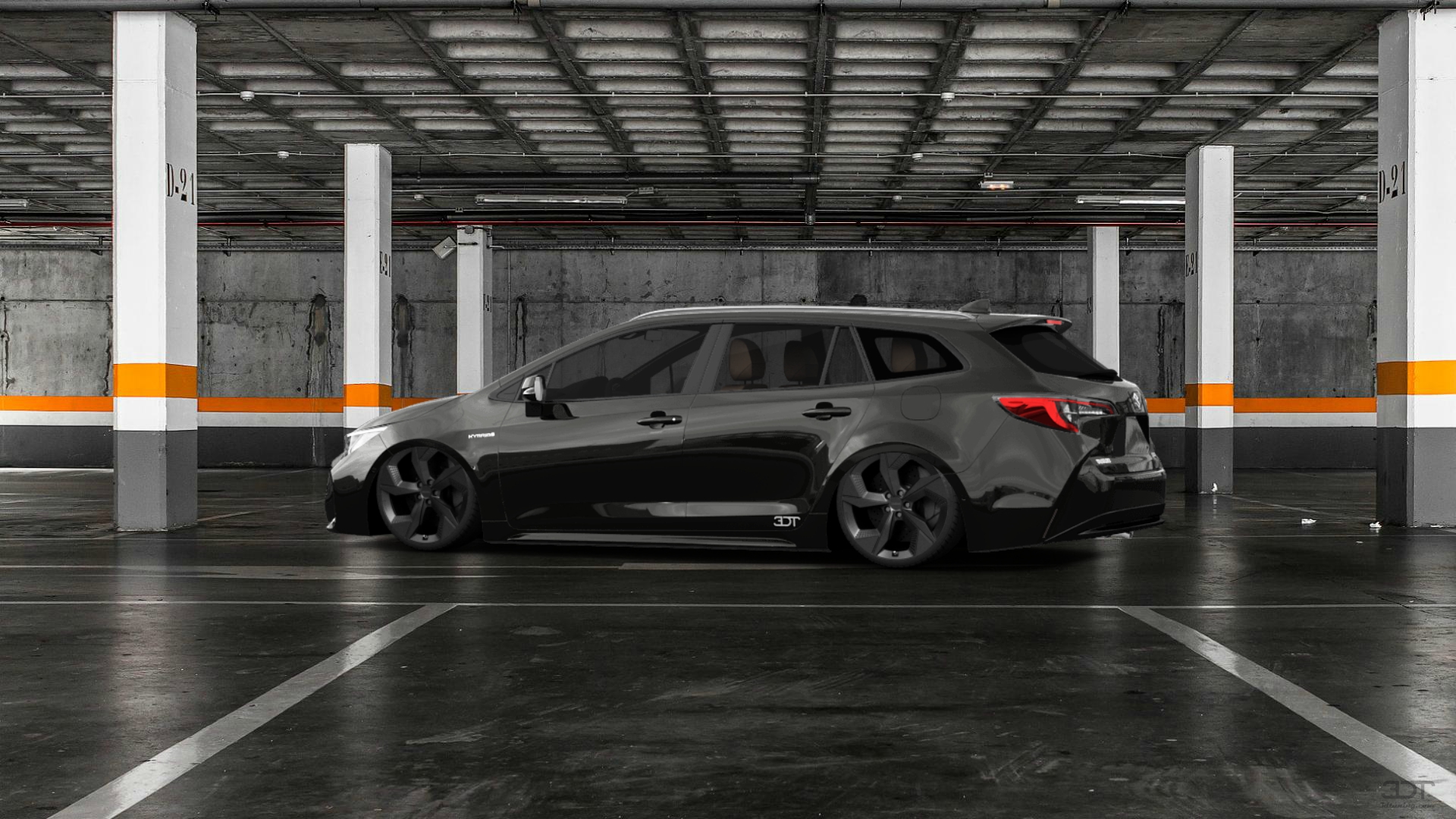 Suzuki Swace 5 Door Estate 2020 Images