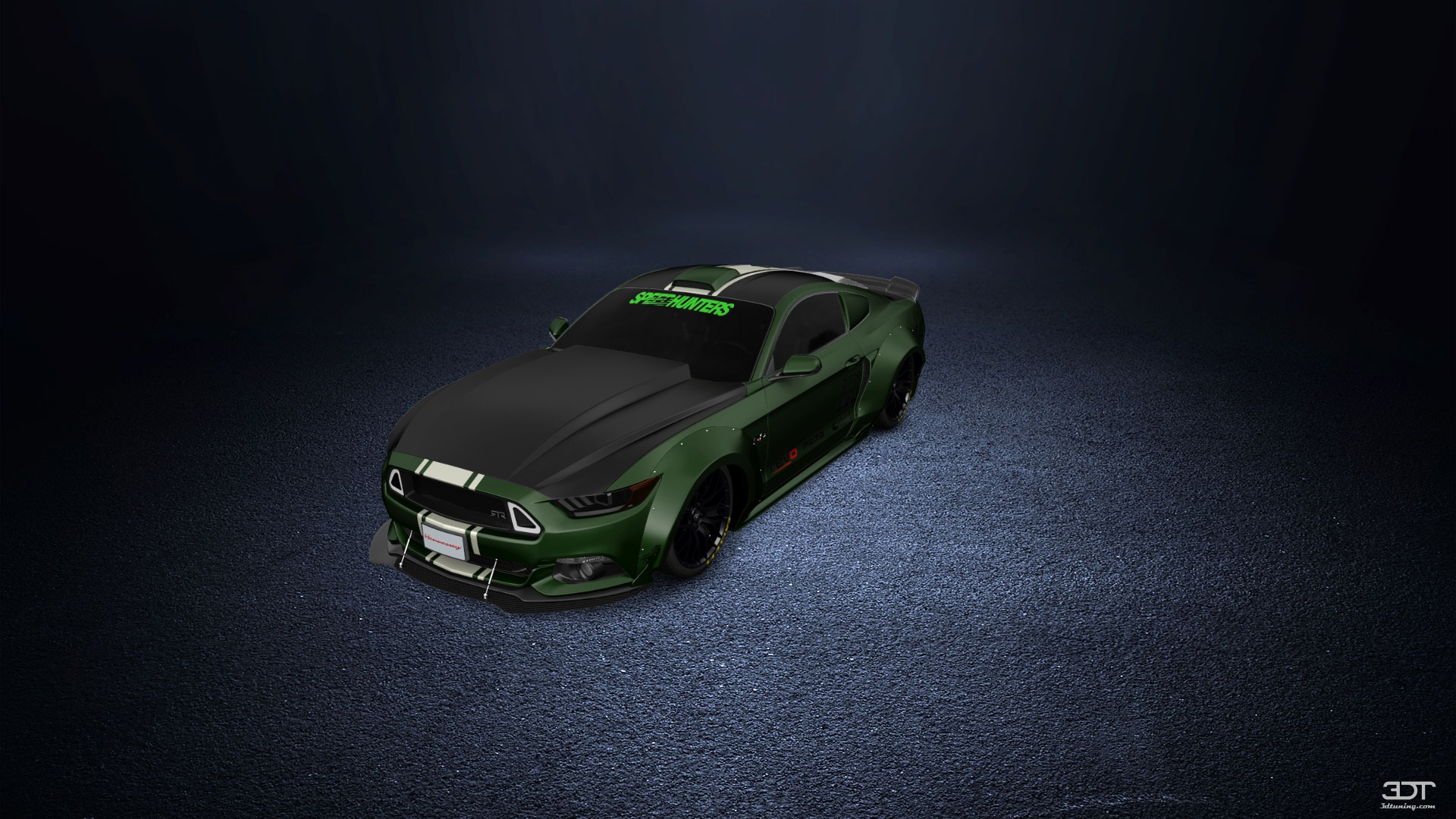 Ford Mustang 2 Door Coupe 2015