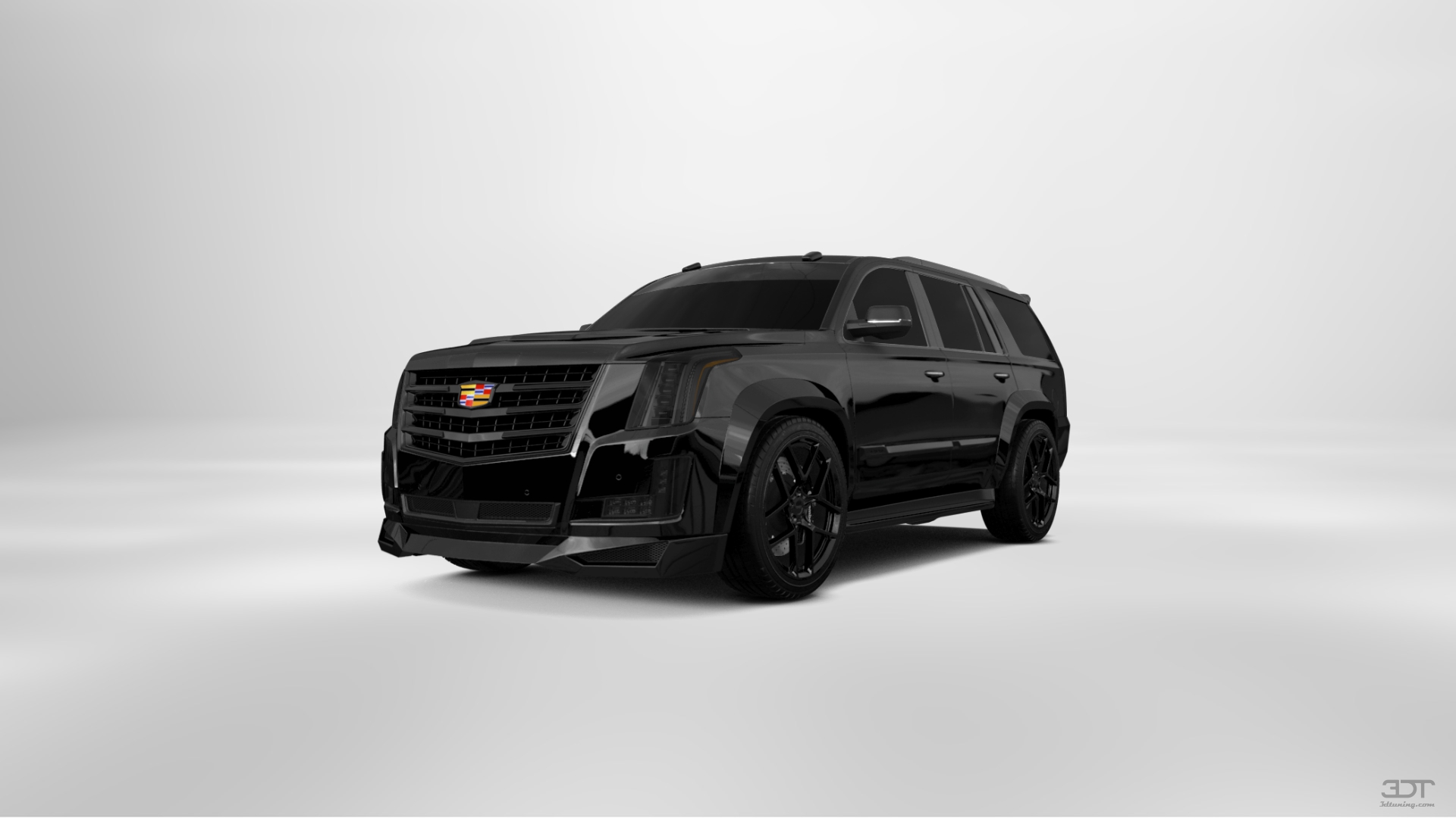 Cadillac Escalade 4 Door SUV 2015
