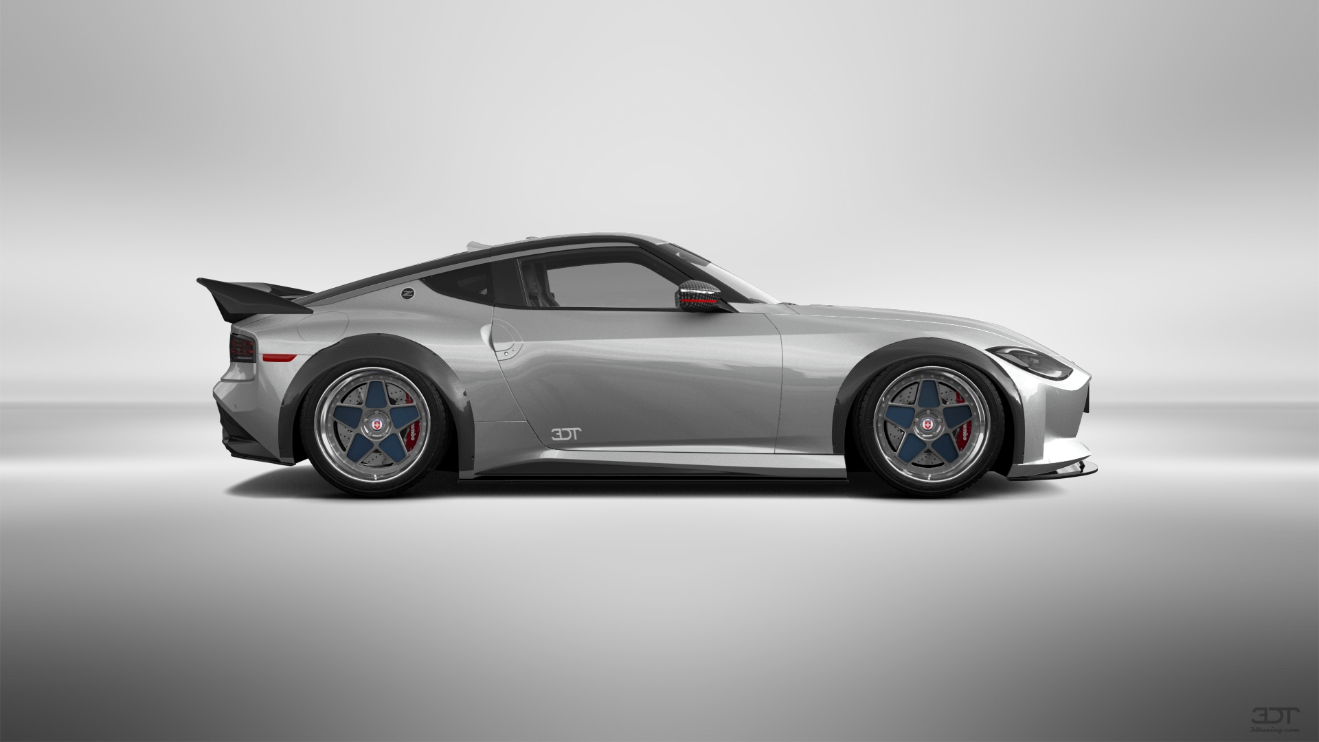Nissan Z 2 door fastback coupe 2022