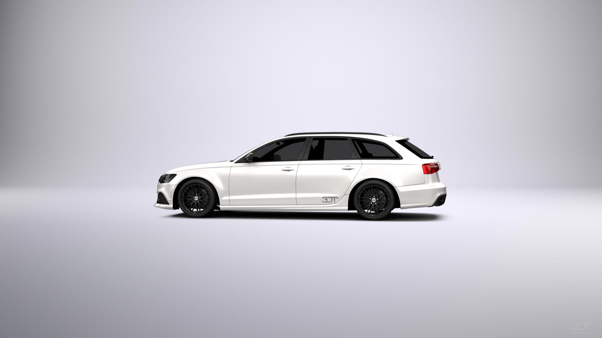 Audi RS6 Wagon 2014 tuning