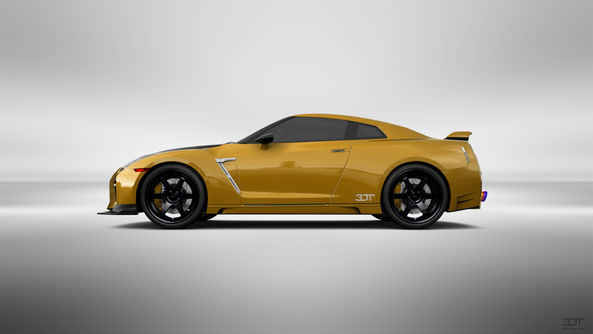 Nissan GT-R 2 Door Coupe 2010
