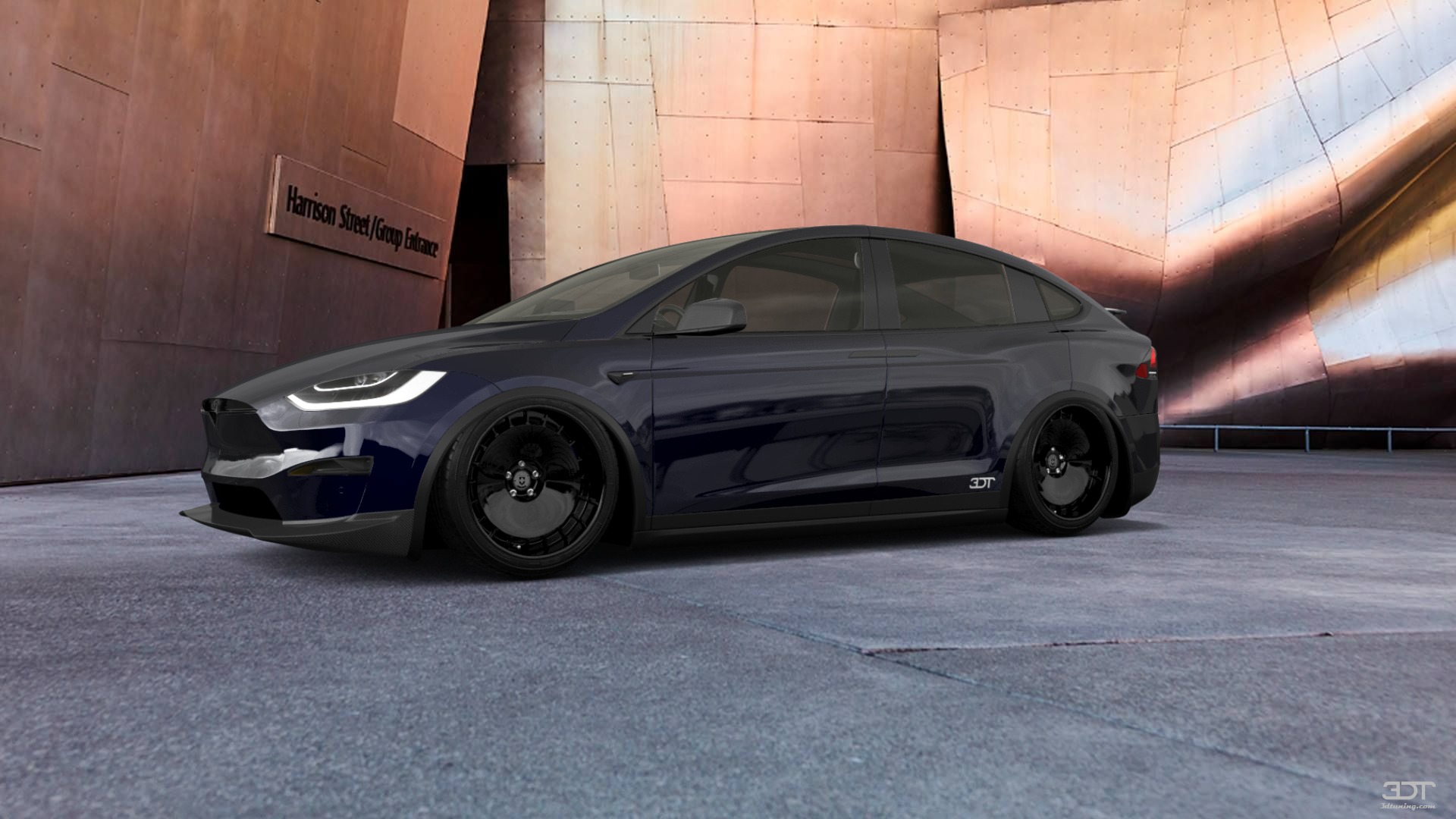 Tesla Model X 5 Door SUV 2024