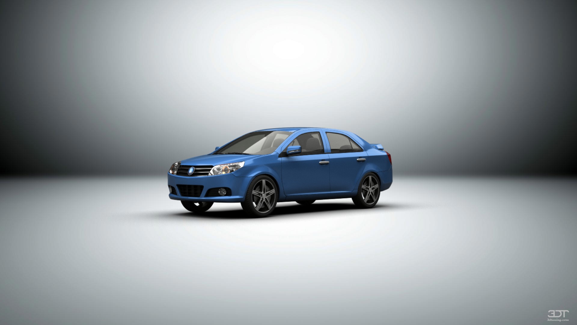 Geely MK Sedan 2006