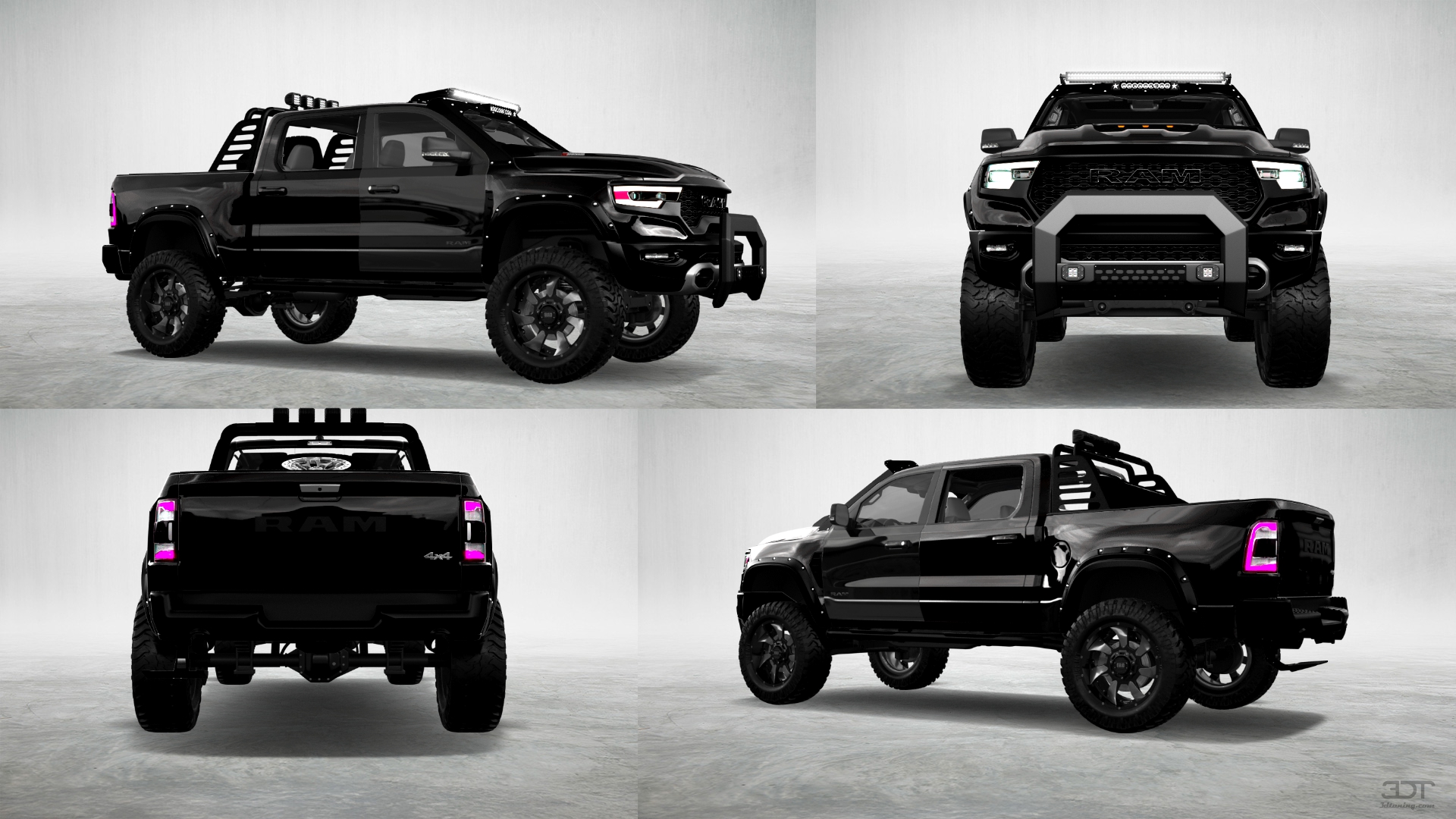 Dodge Ram 1500 TRX 2021