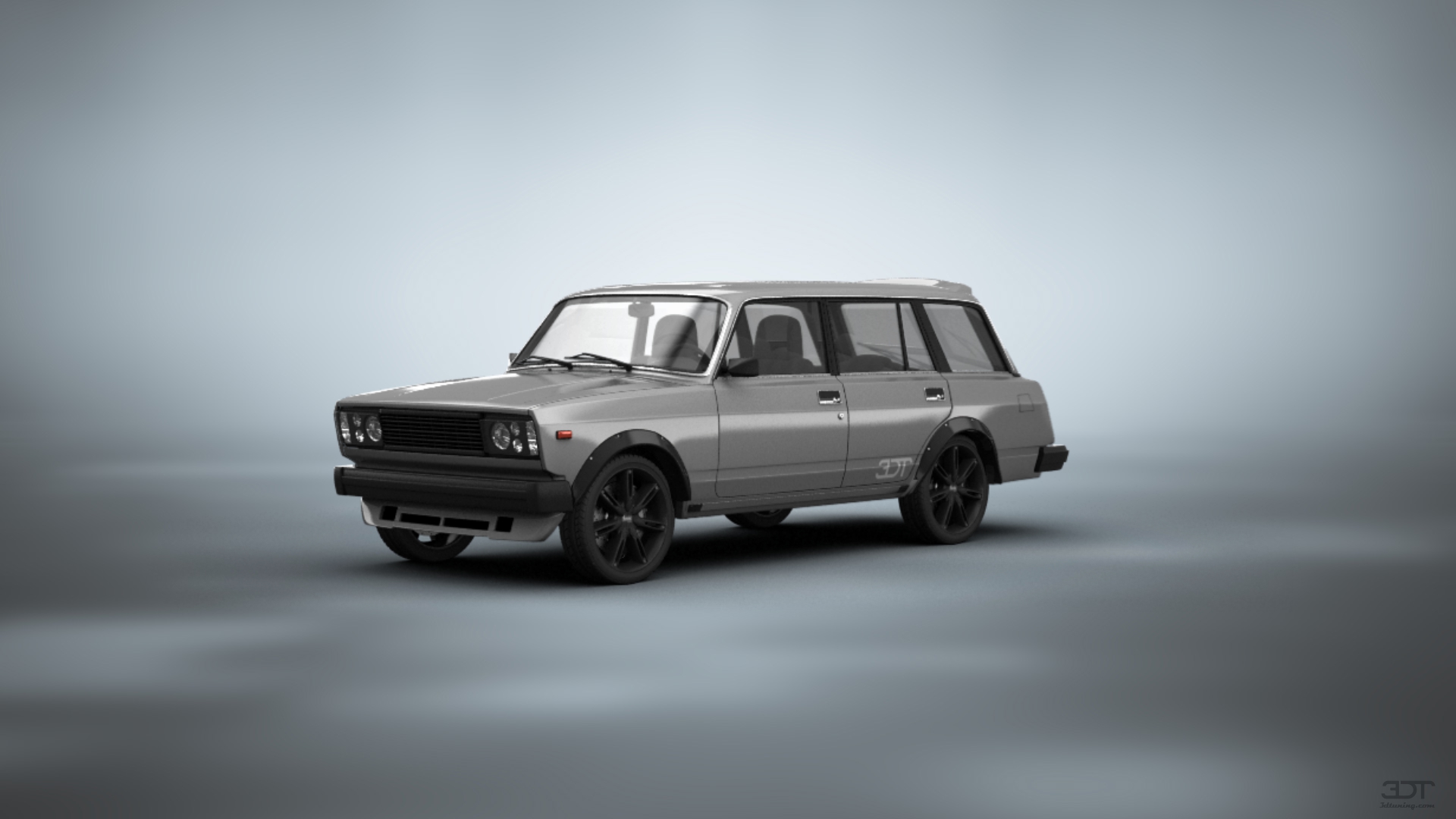 Lada 2104 Wagon 1984
