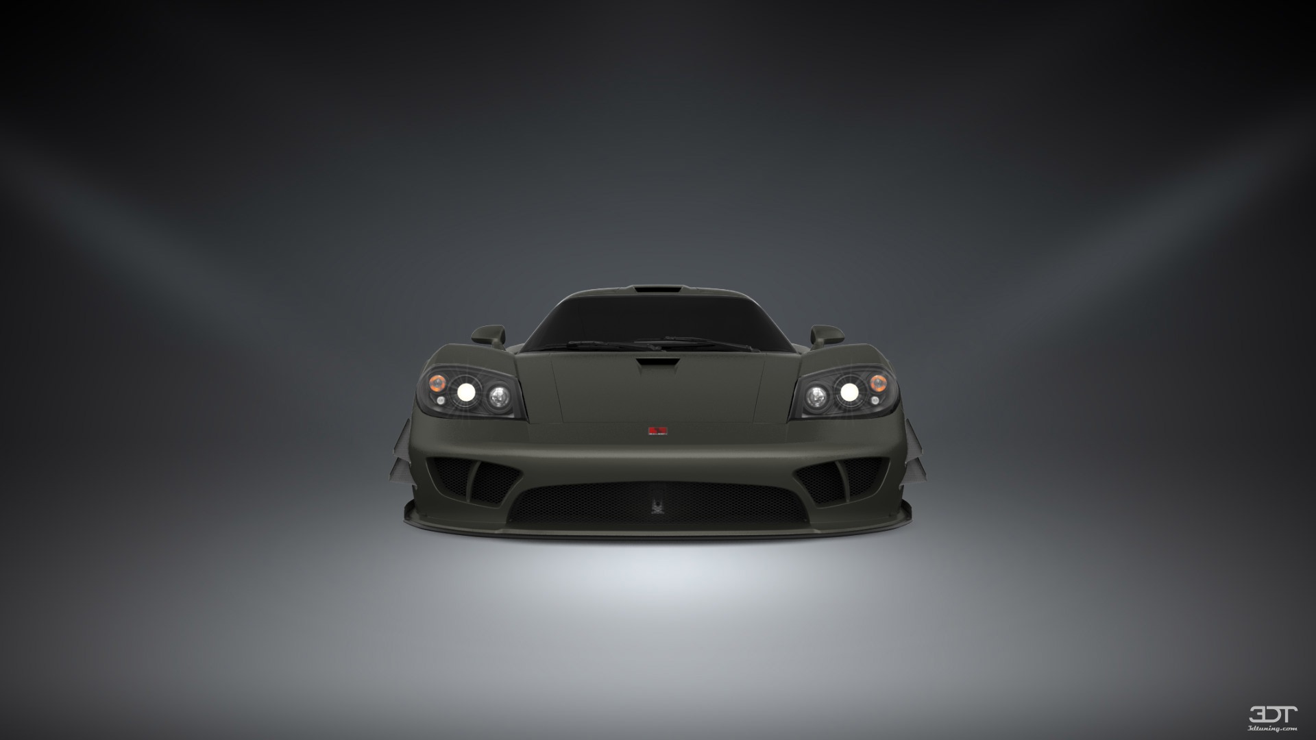 Saleen S7 2 Door Coupe 2000