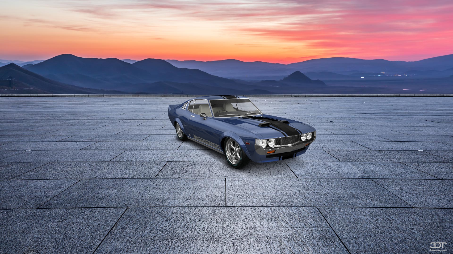 Toyota Celica 3 Door Coupe 1973